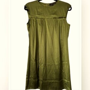 BCBGMaxazria 100% Silk Dress